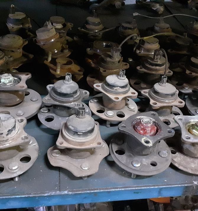 New and Used Toyota motor spares in Gauteng Pretoria West Phone 012 327 7797 or Whatsapp 066 315 0678 002