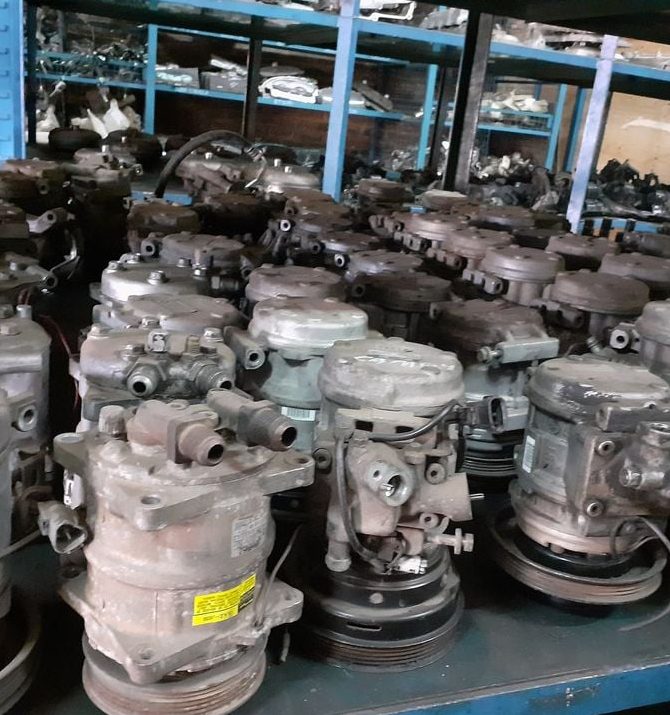 New and Used Toyota motor spares in Gauteng Pretoria West Phone 012 327 7797 or Whatsapp 066 315 0678 010