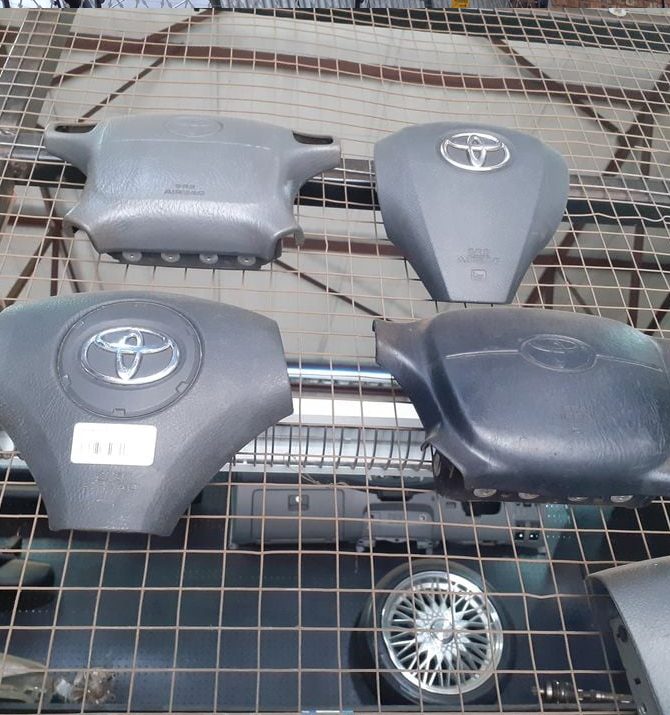 New and Used Toyota motor spares in Gauteng Pretoria West Phone 012 327 7797 or Whatsapp 066 315 0678 011