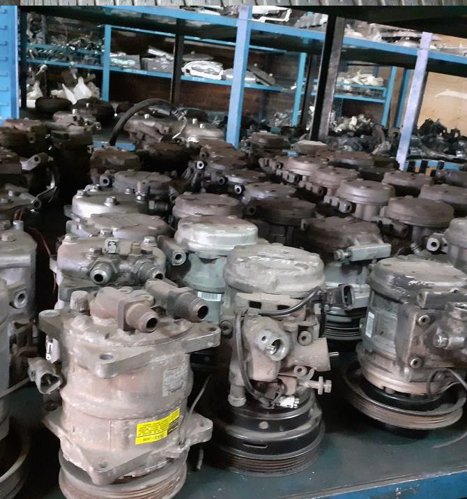 New and Used Toyota motor spares in Gauteng Pretoria West Phone 012 327 7797 or Whatsapp 066 315 0678 013