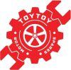 Toyota motor spares logo